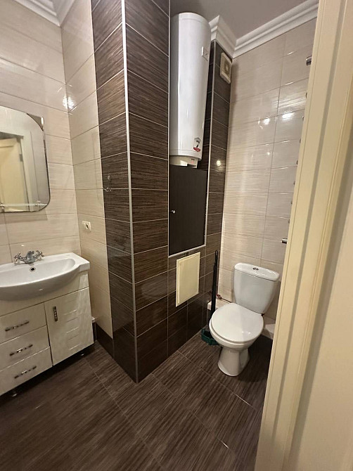 М.Теремки! 1кімн.кв.38м2, вул. Заболотного,38 Киев - изображение 8