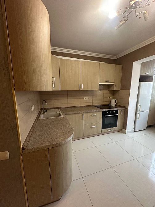 М.Теремки! 1кімн.кв.38м2, вул. Заболотного,38 Киев - изображение 1