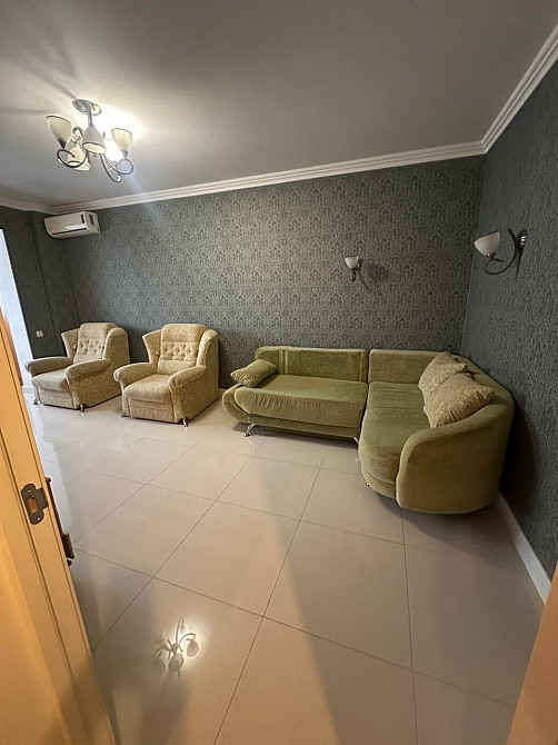 М.Теремки! 1кімн.кв.38м2, вул. Заболотного,38 Киев - изображение 3