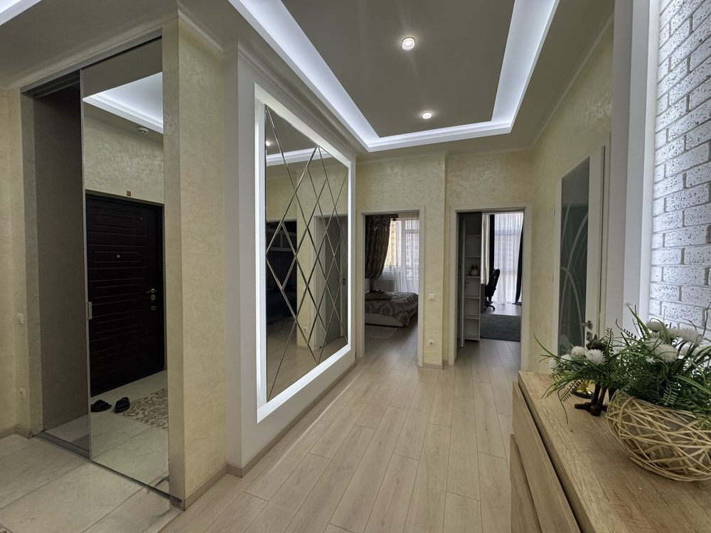 ЖК 5 Жемчужина , сдам  3 комн готова к заселению Lymanka - photo 5