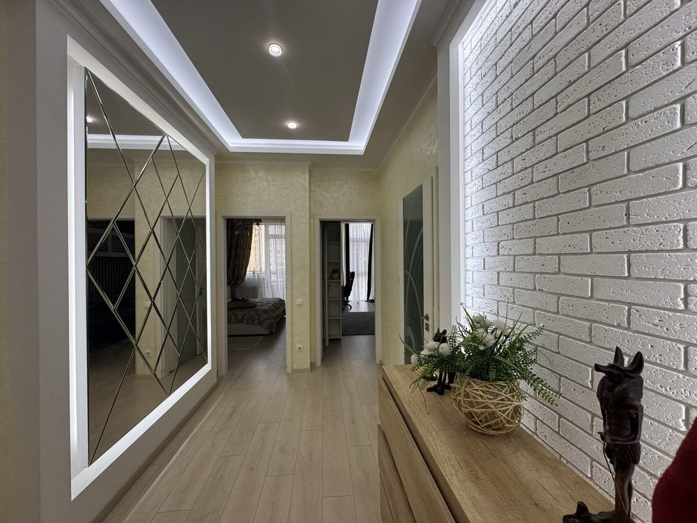 ЖК 5 Жемчужина , сдам  3 комн готова к заселению Lymanka - photo 4