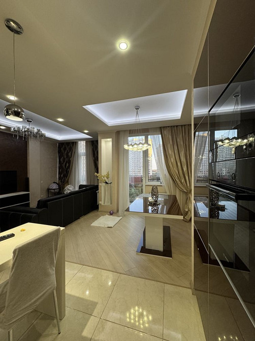 ЖК 5 Жемчужина , сдам  3 комн готова к заселению Lymanka - photo 3