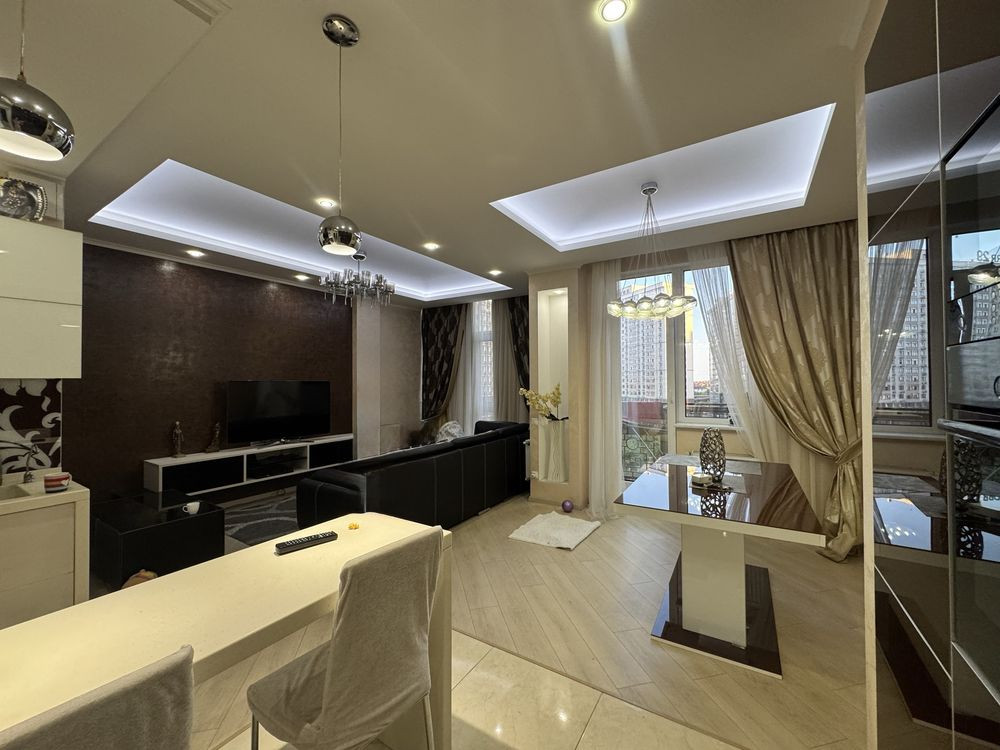 ЖК 5 Жемчужина , сдам  3 комн готова к заселению Lymanka - photo 1