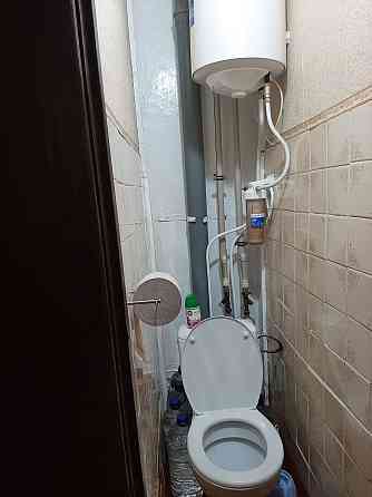 1кімн, все є+бойлер,вул.Металургів,центральний район міста Sumy