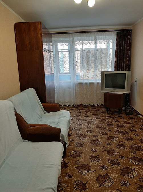 1кімн, все є+бойлер,вул.Металургів,центральний район міста Sumy - photo 6