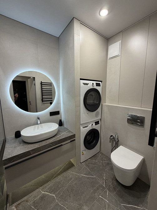 Оренда квартири в ЖК Севен Seven Киев - изображение 4