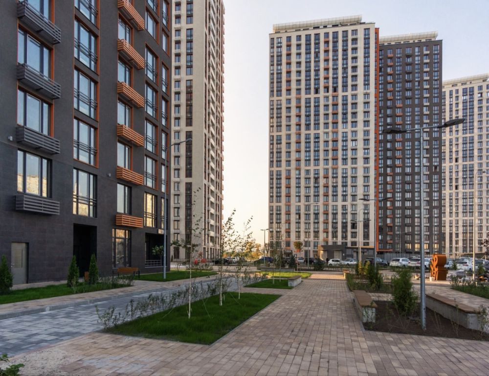 Оренда квартири в ЖК Севен Seven Киев - изображение 8