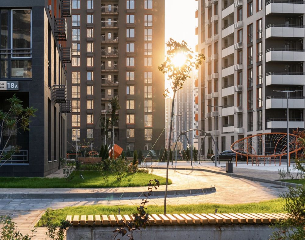 Оренда квартири в ЖК Севен Seven Киев - изображение 7