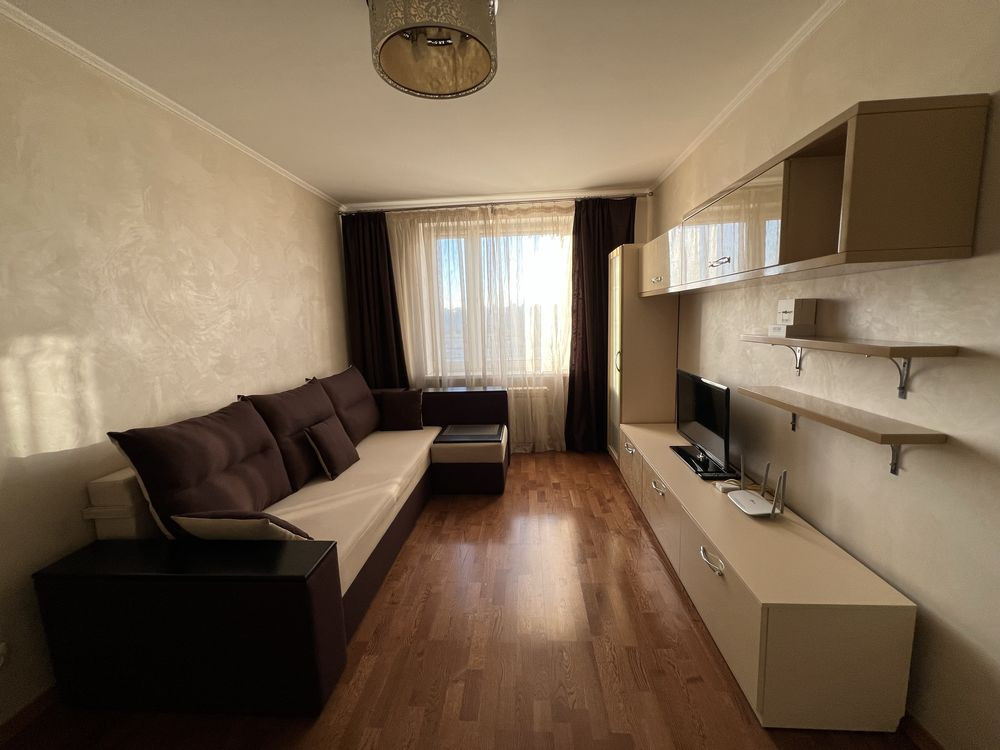 Оренда сучасної видової 2-к квартири Русанівка Киев - изображение 2