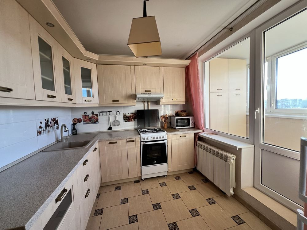 Оренда сучасної видової 2-к квартири Русанівка Киев - изображение 8