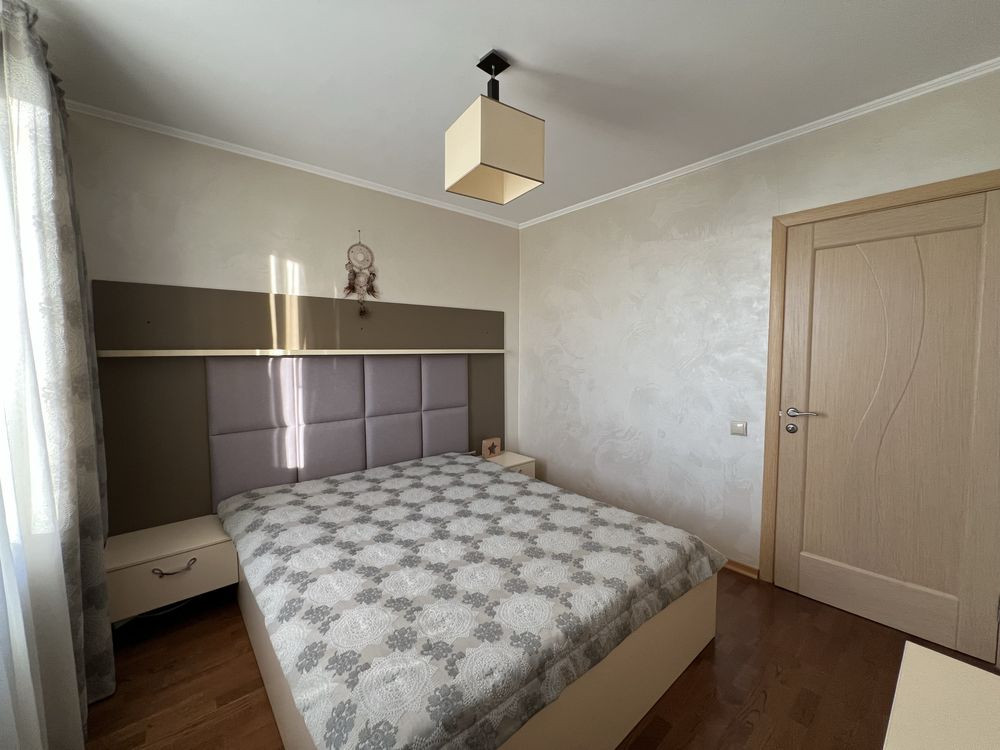 Оренда сучасної видової 2-к квартири Русанівка Киев - изображение 5