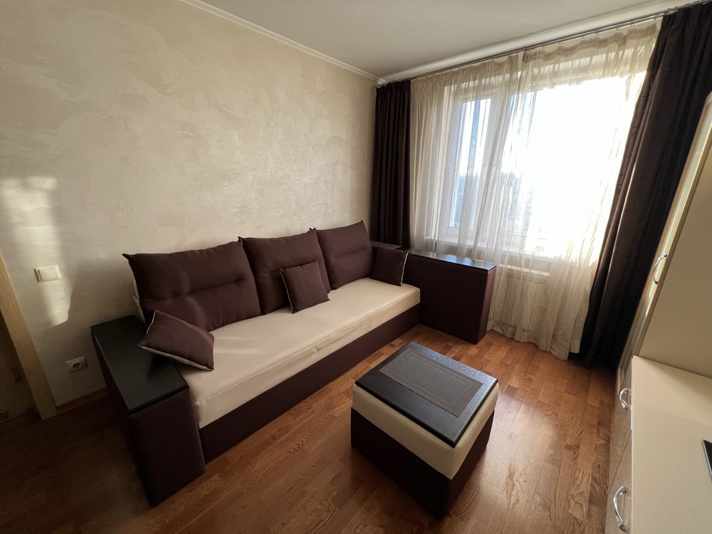 Оренда сучасної видової 2-к квартири Русанівка Киев - изображение 3