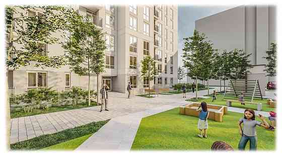 Продаж квартири від забудовника, смарт-квартира ,без комісії Vinnytsia