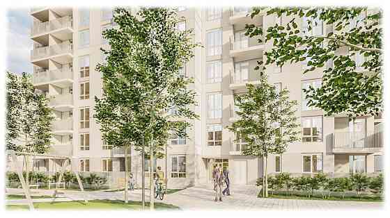 Продаж квартири від забудовника, смарт-квартира ,без комісії Vinnytsia