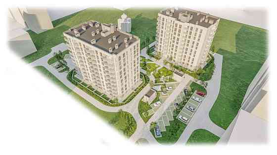 Продаж квартири від забудовника, смарт-квартира ,без комісії Vinnytsia