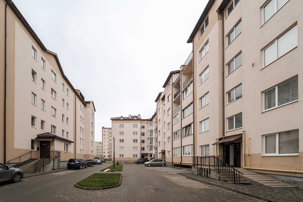 Продаж 3 кім квартири м Жовква, тепла підлога Жовква - зображення 3