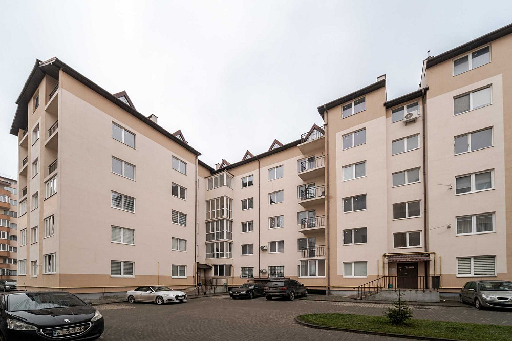 Продаж 3 кім квартири м Жовква, тепла підлога Жовква - зображення 2