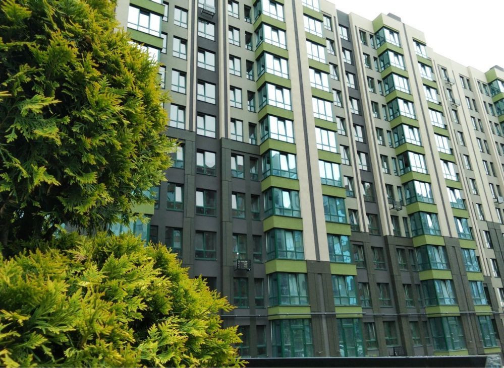 2-х кімнатна 42м² дві окремі кімнати + кухня ЖК Уютний квартал Софиевская Борщаговка - изображение 8