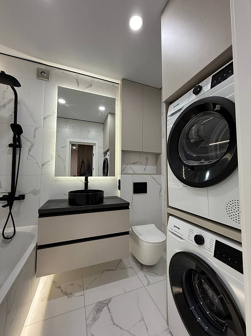 2-х кімнатна 42м² дві окремі кімнати + кухня ЖК Уютний квартал Софиевская Борщаговка - изображение 6