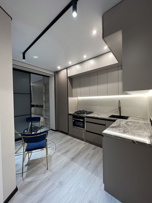 Продаж нової 1к квартири в Жк Софія Резиденс Софиевская Борщаговка - изображение 2