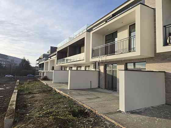 Квартира 105,8 м² з терасою,землею та паркомісцем 1 поверх ЖК Вербний Uzhhorod