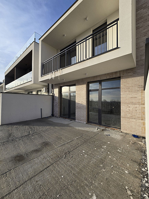 Квартира 105,8 м² з терасою,землею та паркомісцем 1 поверх ЖК Вербний Uzhhorod - photo 7