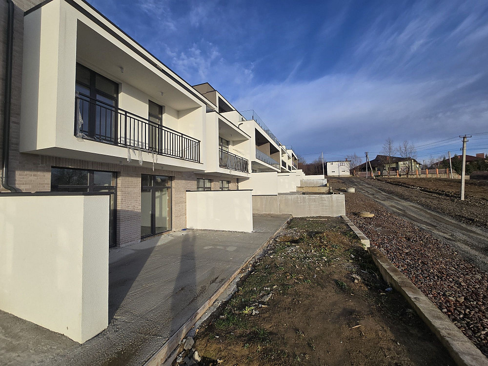 Квартира 105,8 м² з терасою,землею та паркомісцем 1 поверх ЖК Вербний Uzhhorod - photo 6
