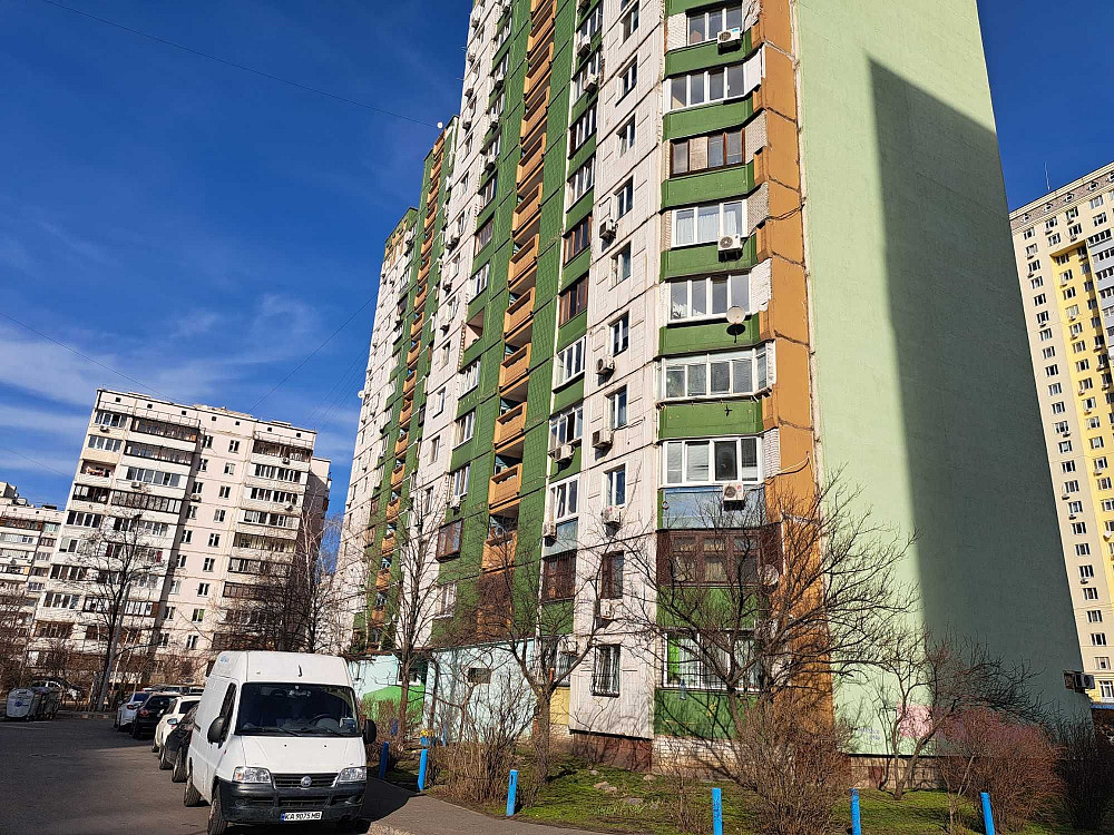 Продажа 3к.квартири ,Троєщина,вул.Радунськаг,гарний стан! Киев - изображение 7