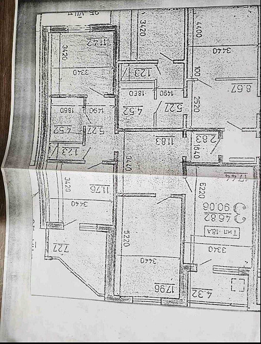 Продажа 3к.квартири ,Троєщина,вул.Радунськаг,гарний стан! Киев - изображение 8