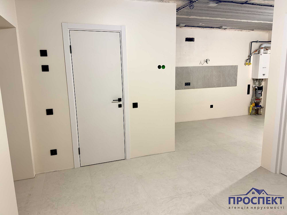 Квартира з новим ремонтом. Автономне газове опалення. Центр Cherkasy - photo 6