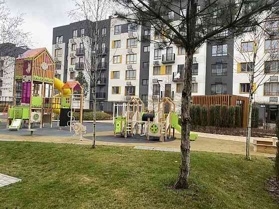 Продаж квартира-студія з ремонтом в заселеному сучасному ЖК Ірпінь Ирпень