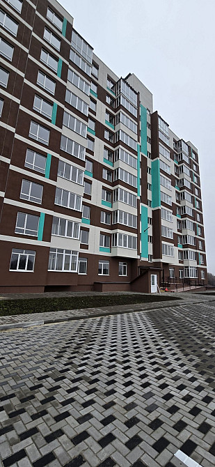 Продається двокімнатна квартира в ЖК Парковий квартал Cherkasy - photo 1