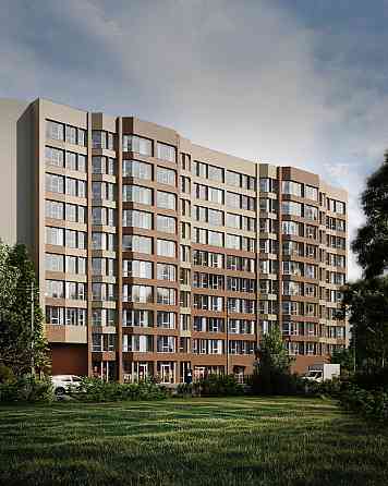 Продаж 1к квартири в ЖК AGATBUD Хмельницький