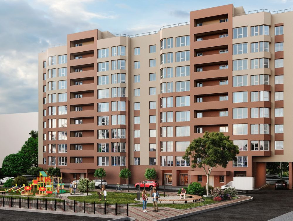 Продаж 1к квартири в ЖК AGATBUD Хмельницький - зображення 2