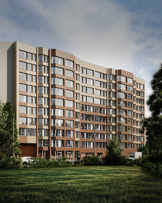 Продаж 1к квартири в ЖК AGATBUD Хмельницький - зображення 1