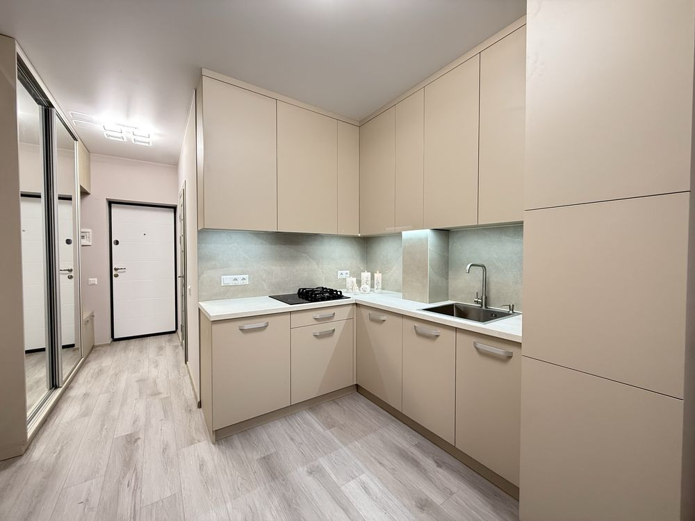 Продаж БЕЗ комісії! 1-кімнатна квартира ЖК Санвіль Парк Sviatopetrivske (Kyievo-Sviat.r-n) - photo 1