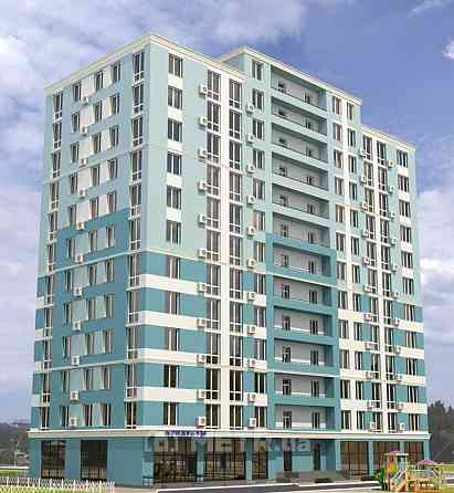 Продам видову квартиру в новому будинку Chornomorsk