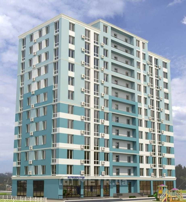 Продам видову квартиру в новому будинку Chornomorsk - photo 1