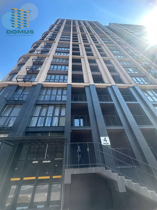 Срочно! Продам 2 комн 55м2 в ЖК Модерн! 6 станция Фонтана Одеса - зображення 7