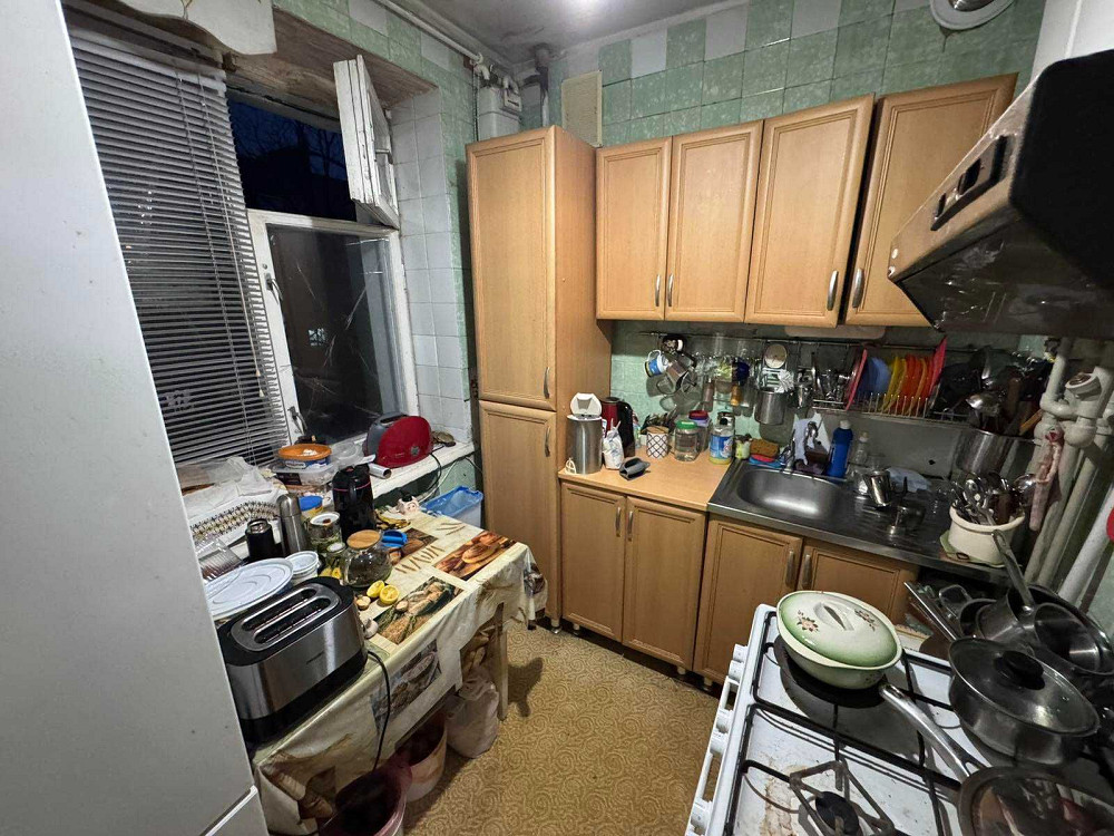 Трикімнатна квартира по приємній ціні! Поруч з м-он Садовий! Poltava - photo 4