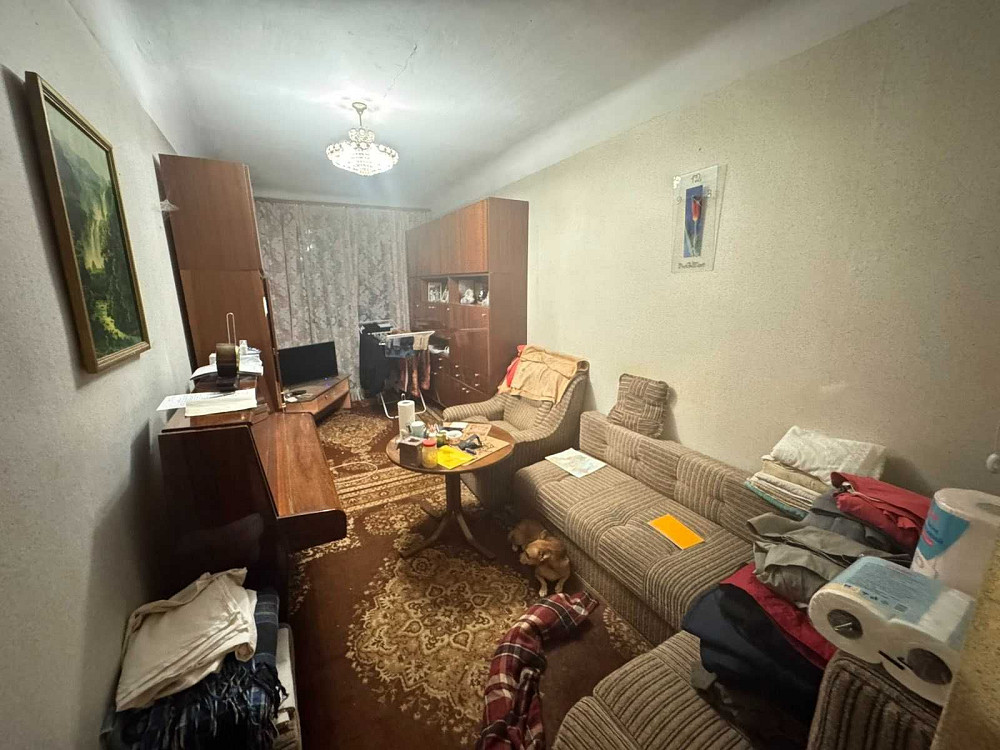 Трикімнатна квартира по приємній ціні! Поруч з м-он Садовий! Poltava - photo 2