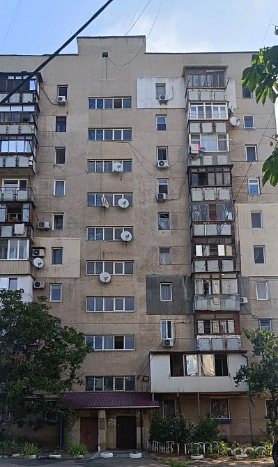 Продається стандартна 2 кімнатна квартира Одеса - зображення 1