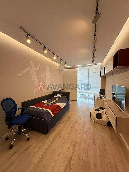 1450$/м2 Продажа 120м2 с дизайнерским ремонтом ЖК Панорама Днепр - изображение 3