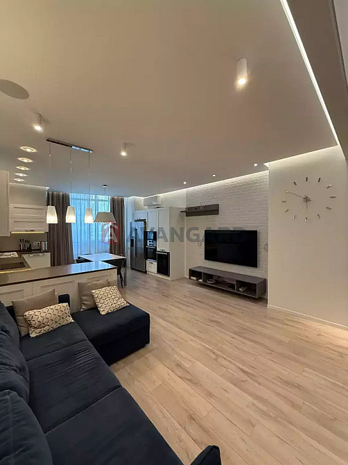 1450$/м2 Продажа 120м2 с дизайнерским ремонтом ЖК Панорама Днепр - изображение 1