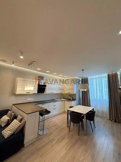 1450$/м2 Продажа 120м2 с дизайнерским ремонтом ЖК Панорама Днепр - изображение 6