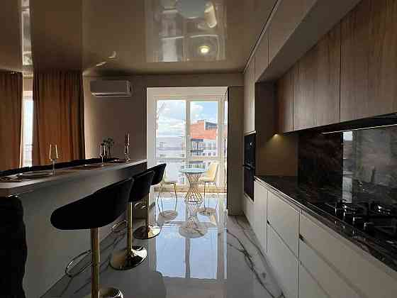 Продам! Шикарна двокімнатна квартира з терасою в ЖК Княгинин! Іvano-Frankivsk