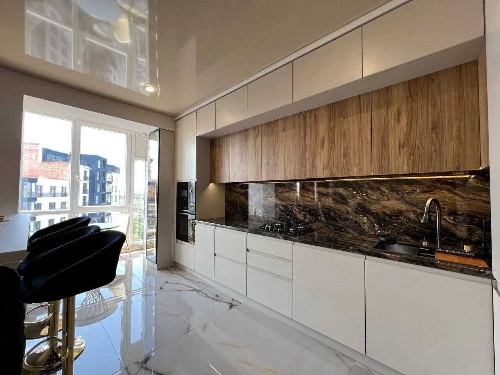 Продам! Шикарна двокімнатна квартира з терасою в ЖК Княгинин! Іvano-Frankivsk - photo 8