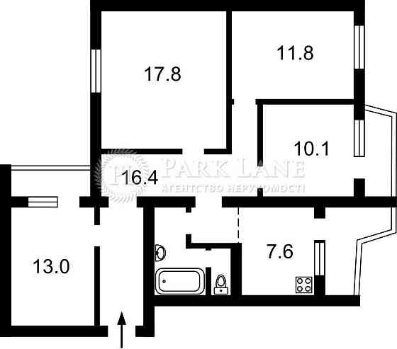 Продам квартиру  Драгоманова 20 Урлівська Пчілки Здолбунівська Позняки Киев