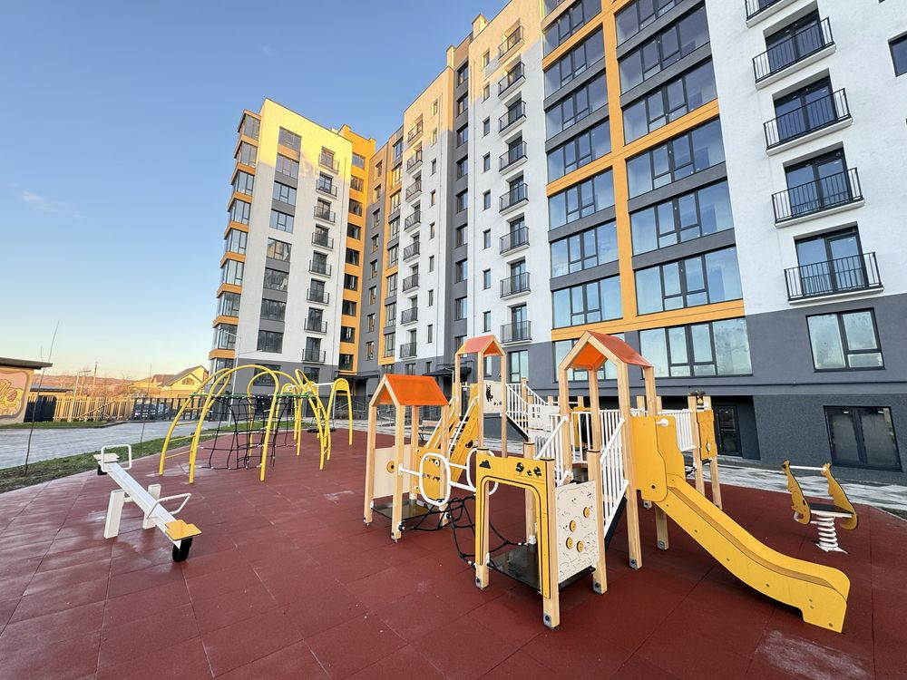 Продаж готової 2 кім. квартири на Каскаді!!! Іvano-Frankivsk - photo 1