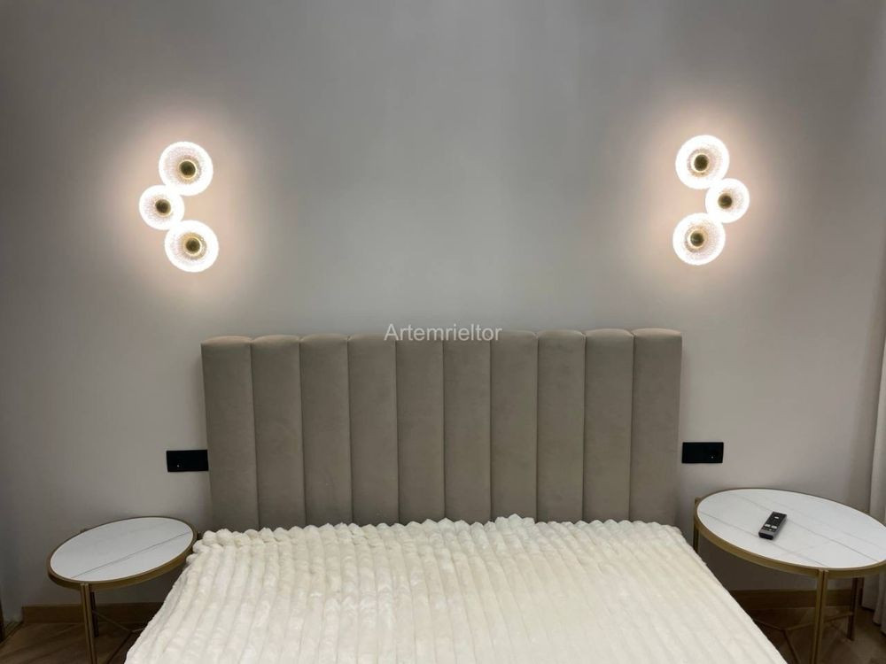 ЖК Атмосфера Аркадия 2 комнаты новая квартира 48м2 Курортный пер 6 эт Одеса - зображення 7